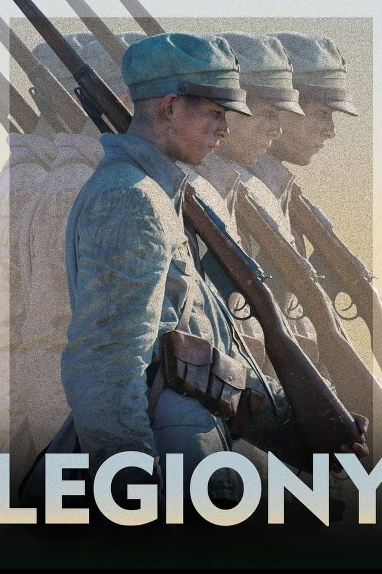 The Legions (2019)