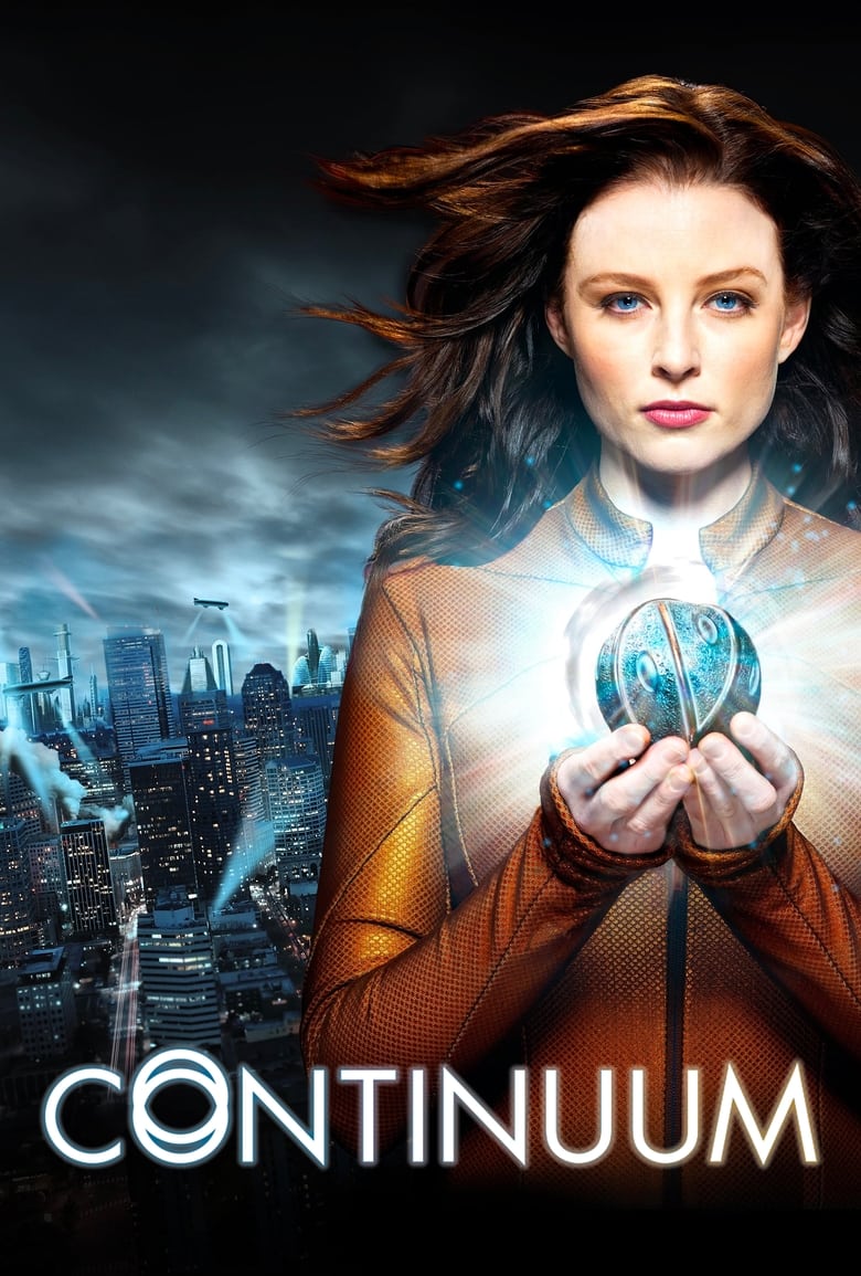 Continuum (2012)