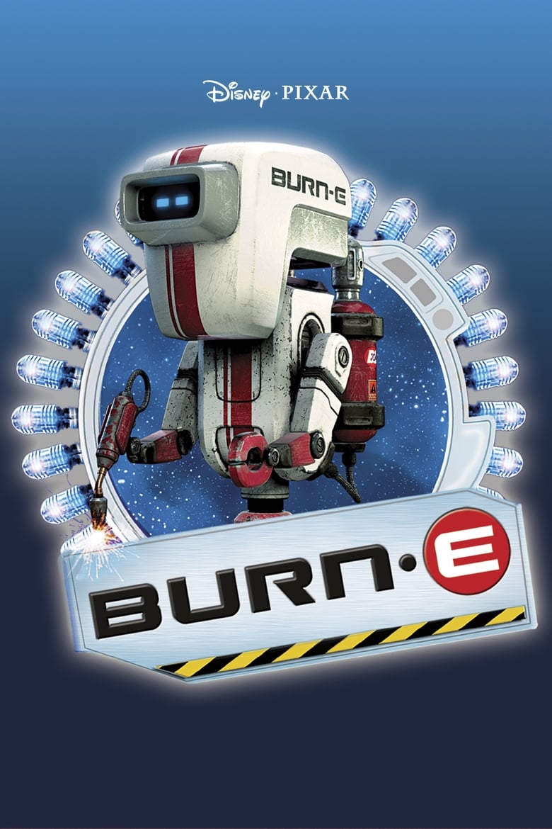 BURN·E (2008)