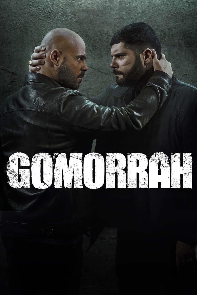 Gomorrah (2014)