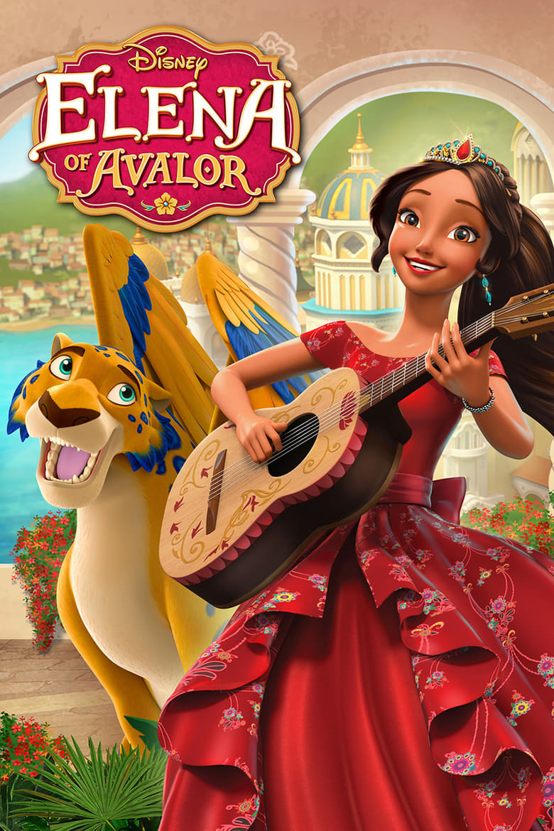 Elena of Avalor (2016)