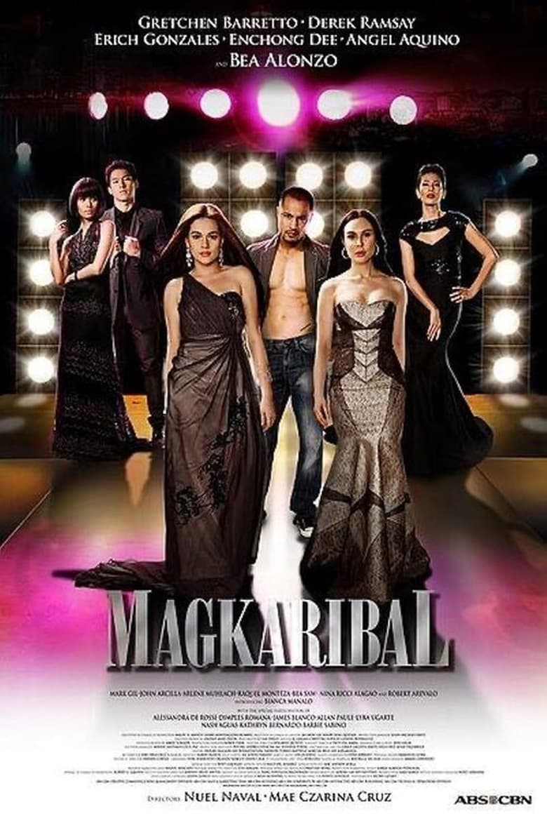 Magkaribal (2010)