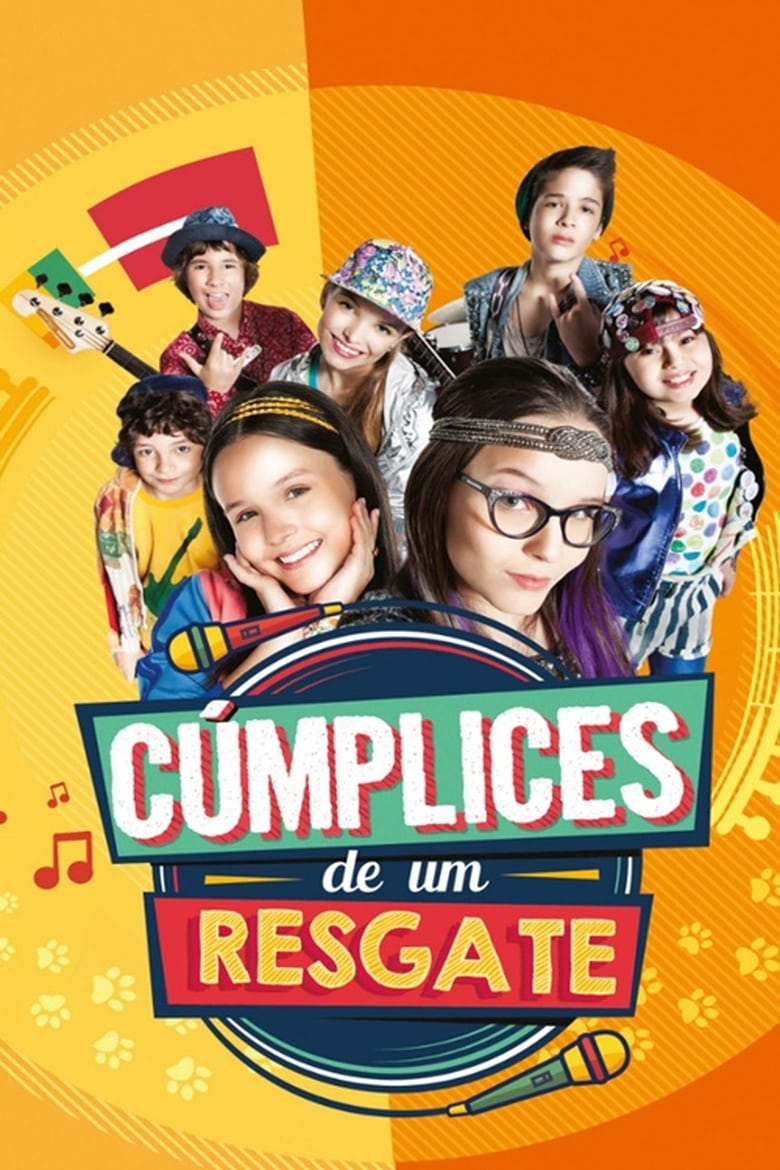 Cúmplices de um Resgate (2015)