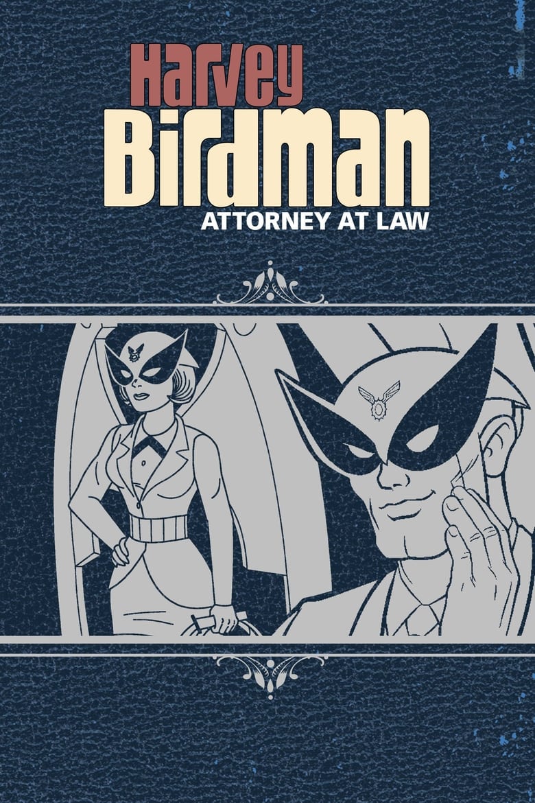 Harvey Birdman, Attorney at Law (2000)