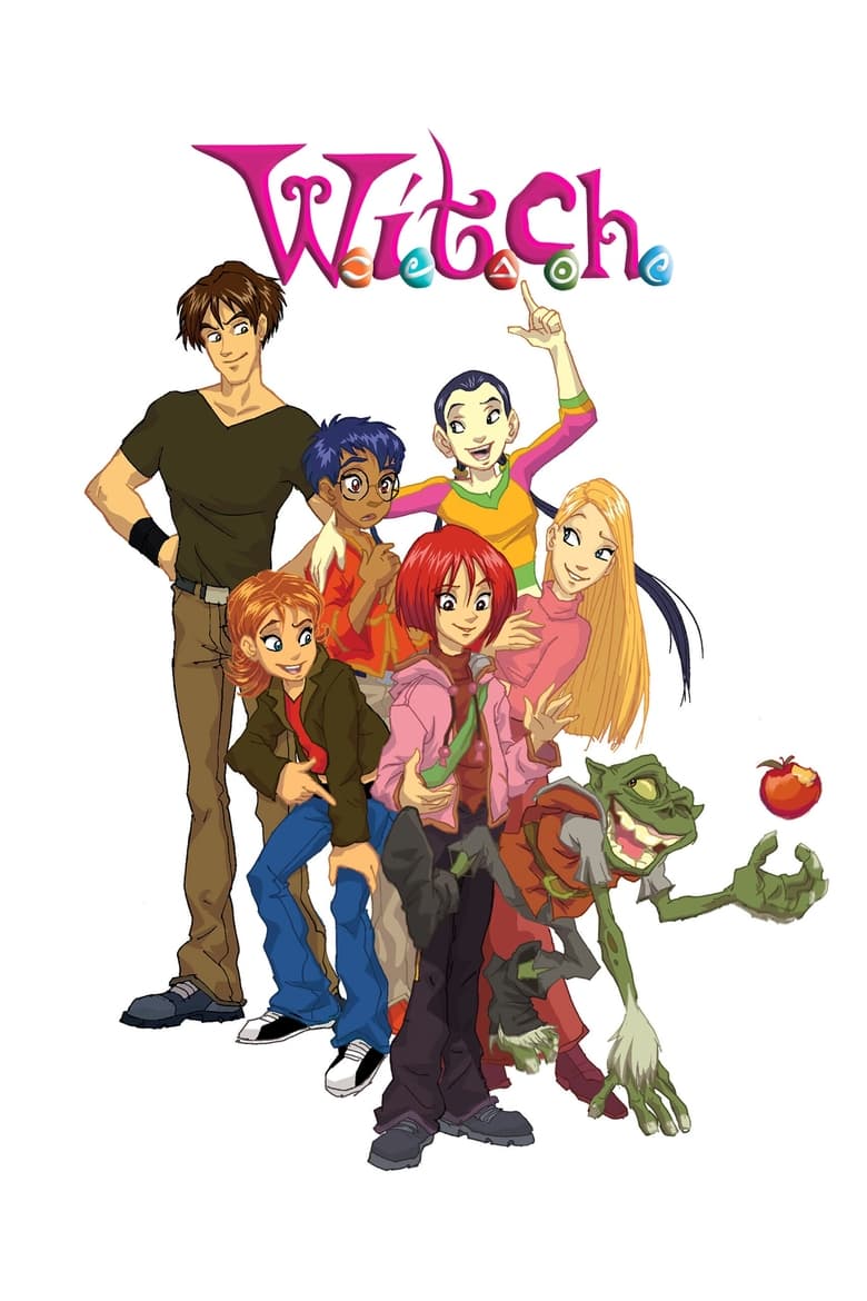 W.I.T.C.H. (2004)