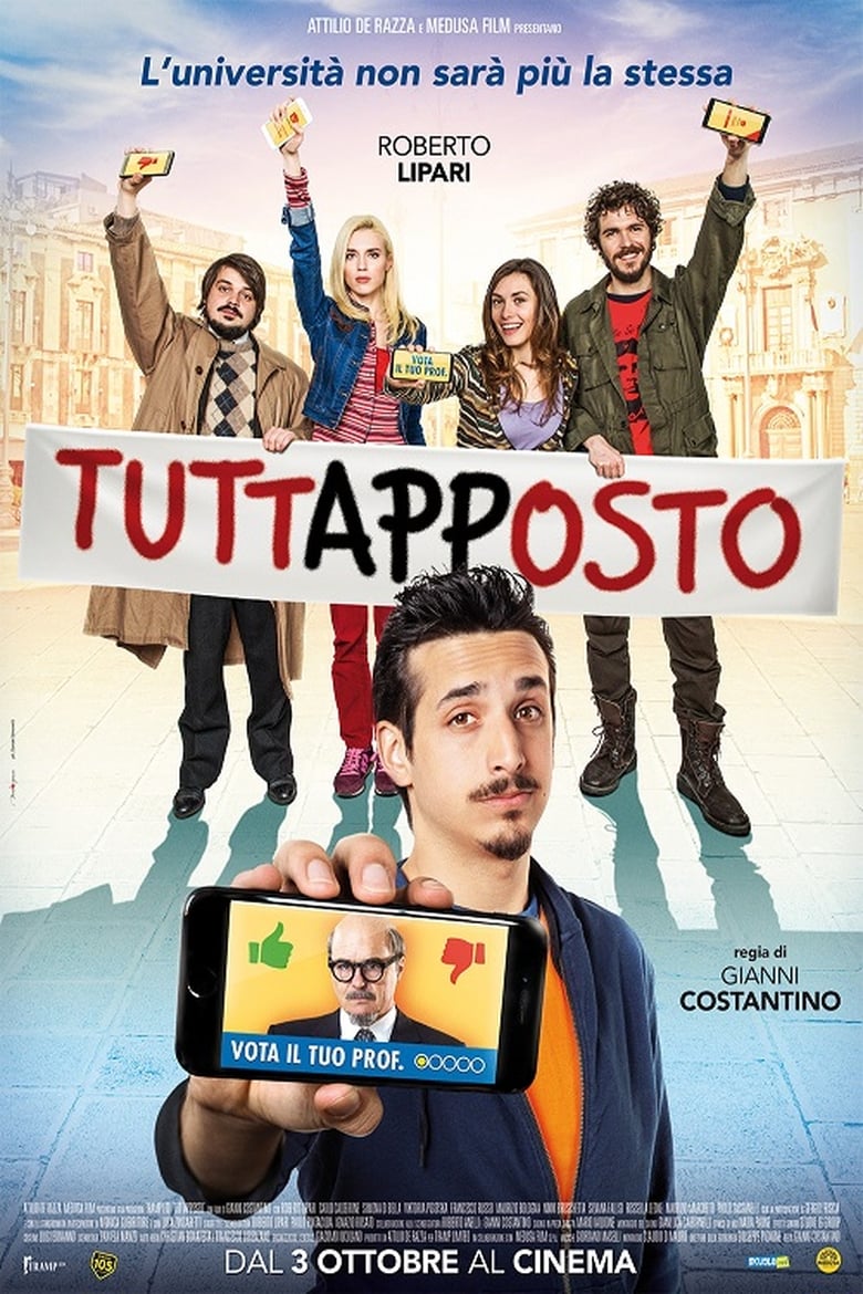 Tuttapposto (2019)