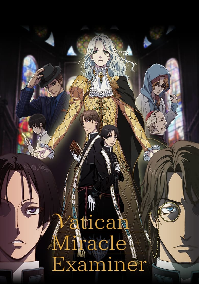 Vatican Miracle Examiner (2017)