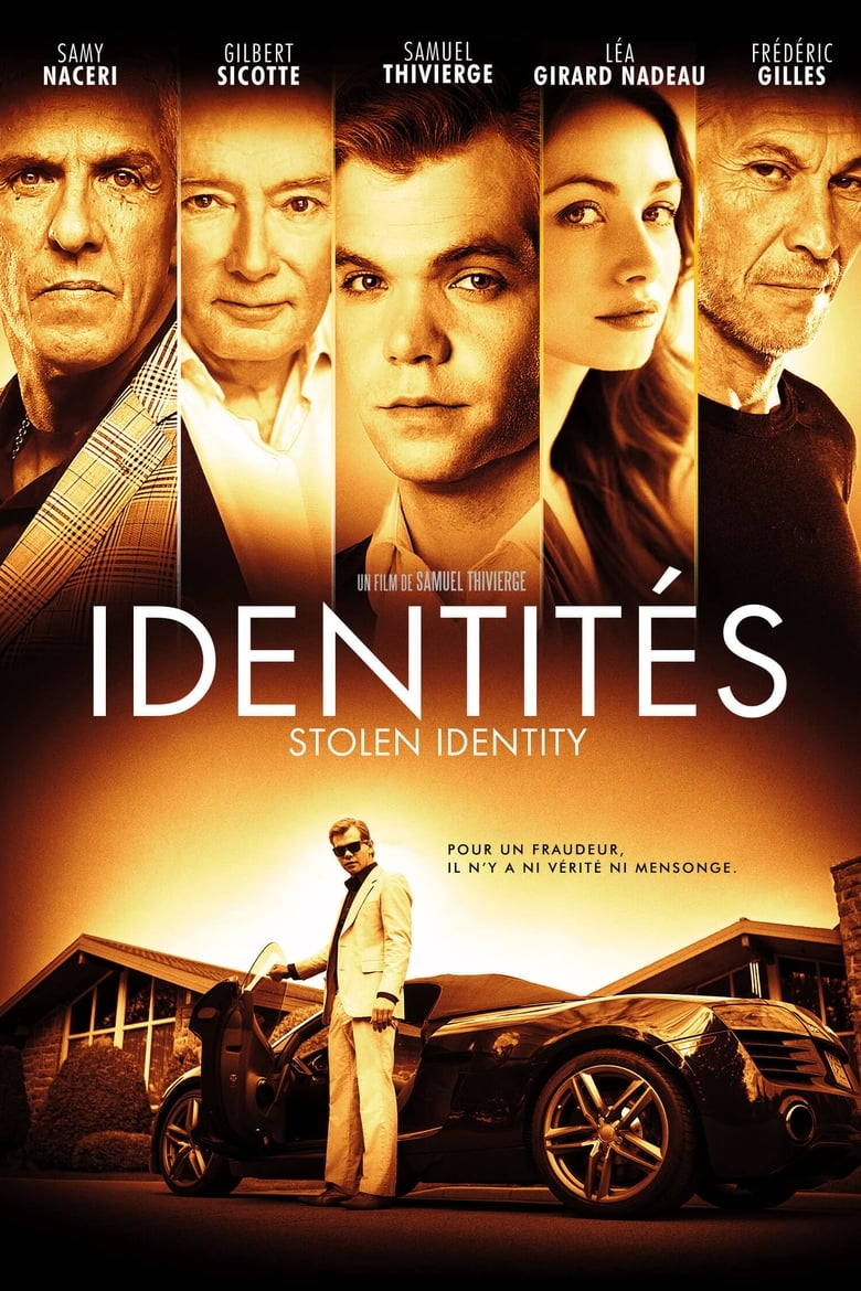 Stolen Identity (2018)