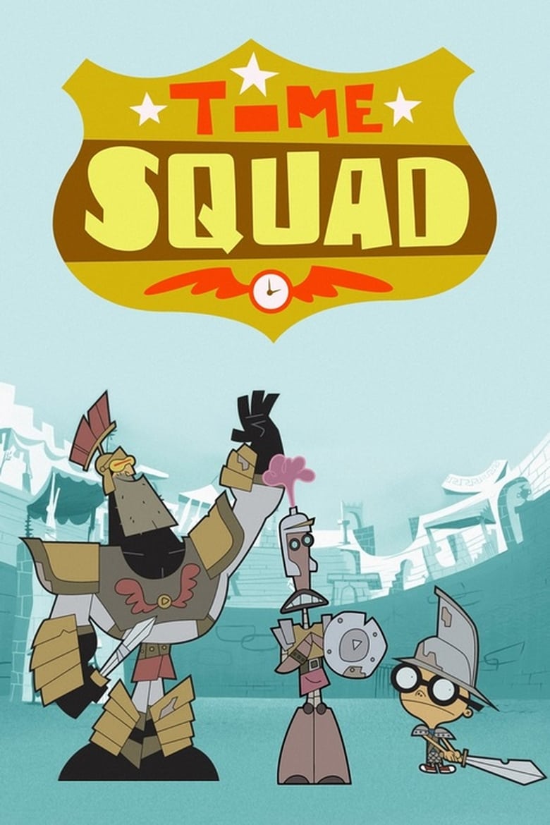 Time Squad (2001)