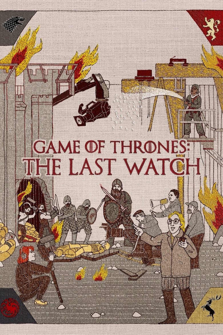 Game of Thrones: The Last Watch (2019)