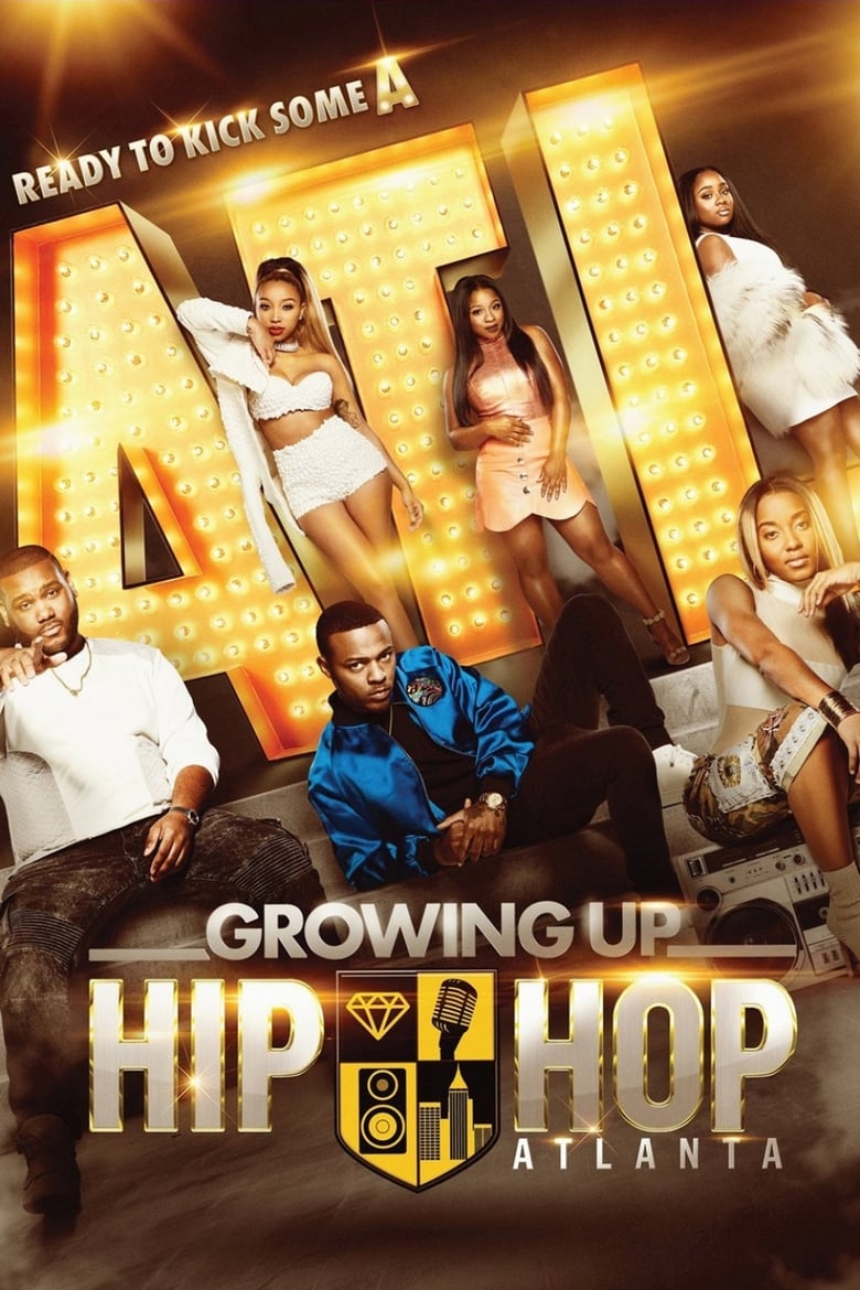 Growing Up Hip Hop: Atlanta (2017)