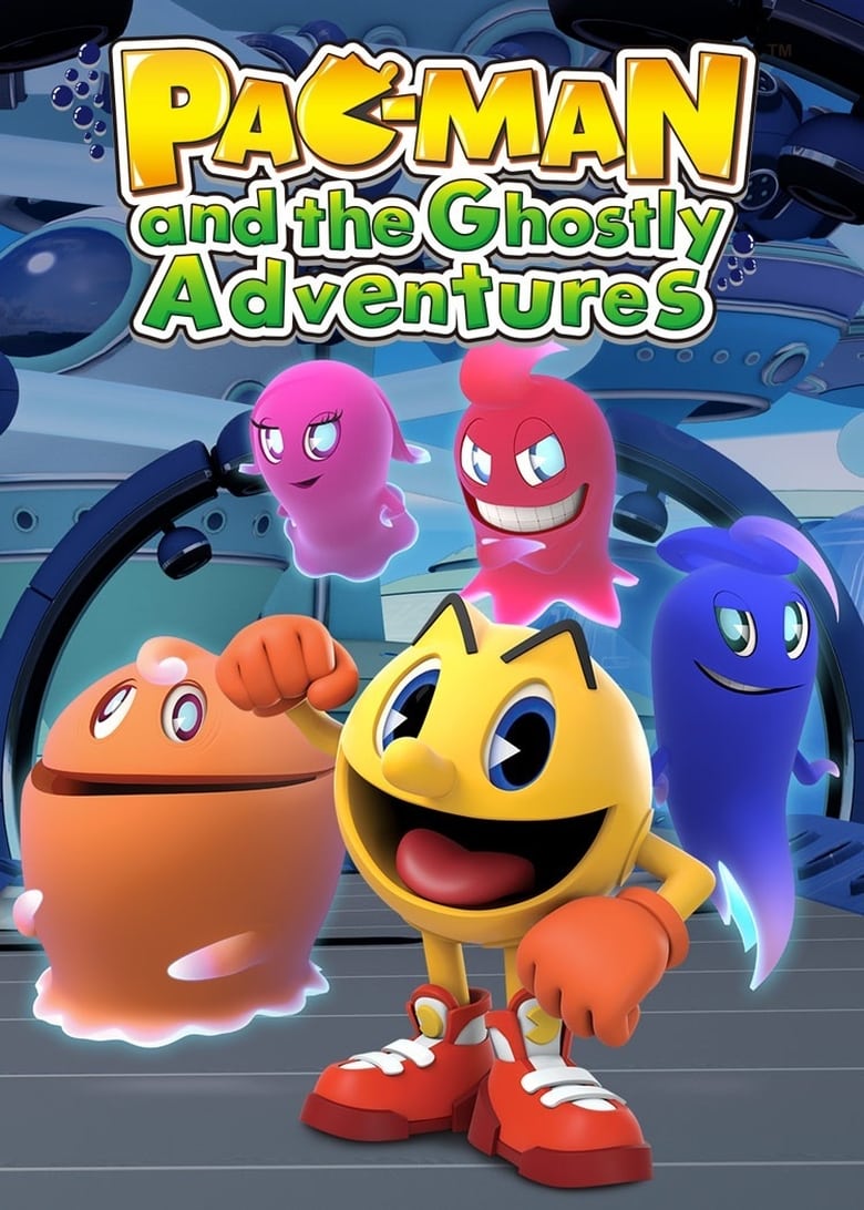 Pac-Man and the Ghostly Adventures (2013)