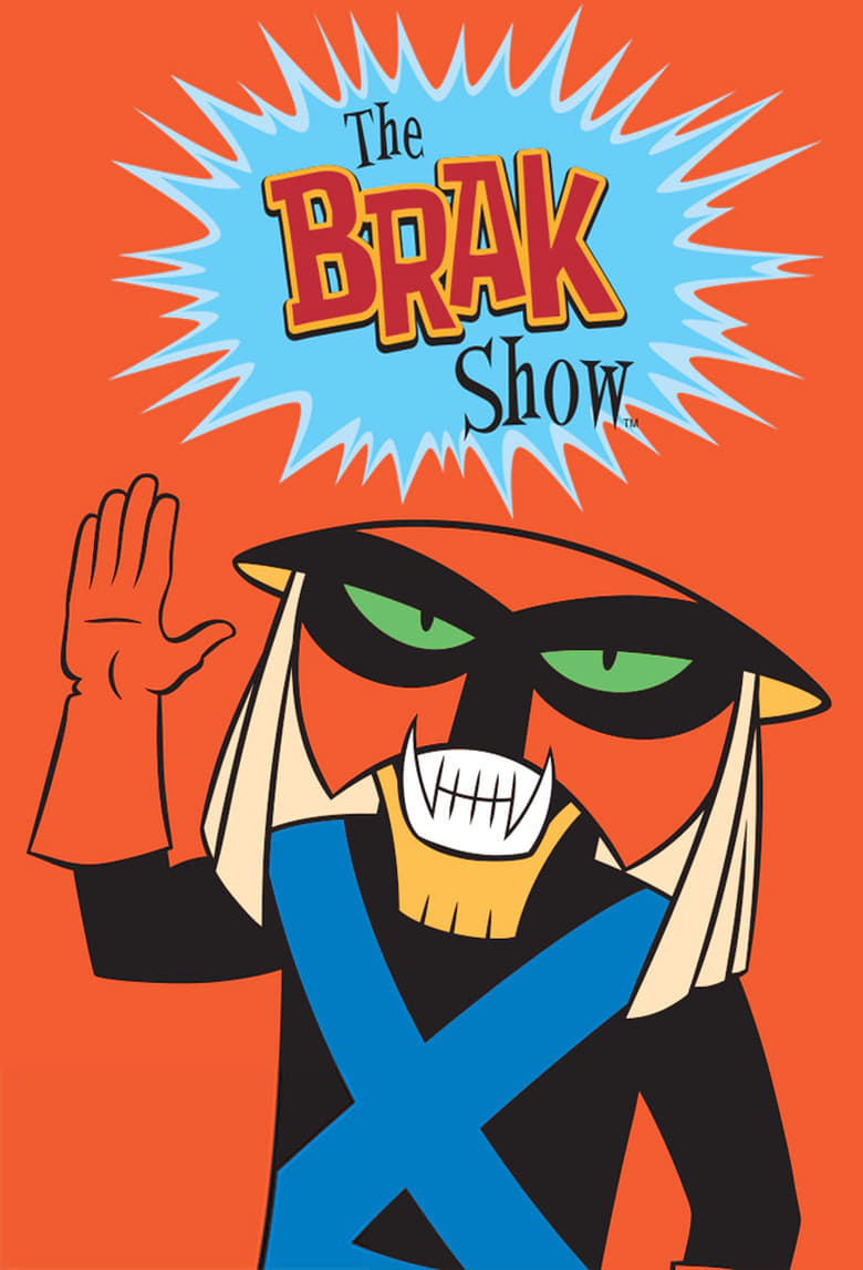 The Brak Show (2000)