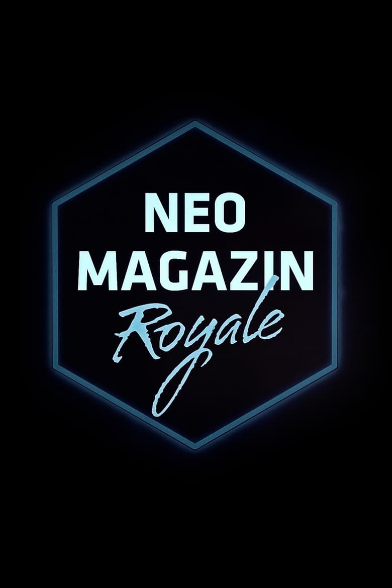 Neo Magazin Royale (2013)