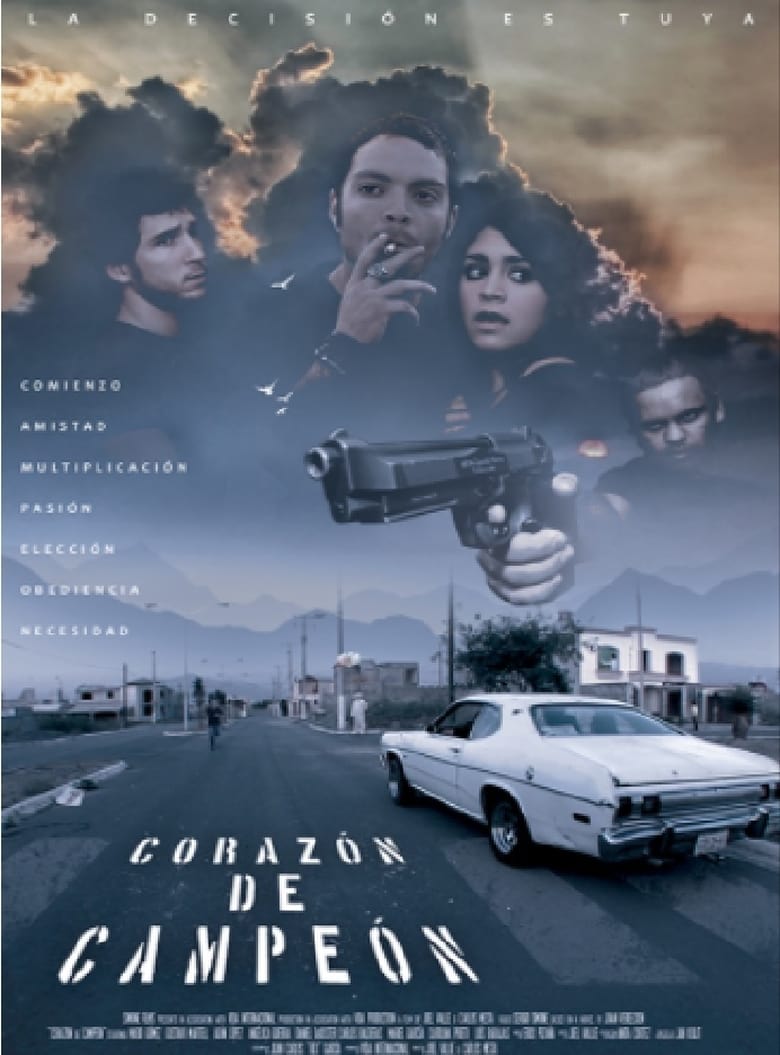 Corazón de campeón (2008)