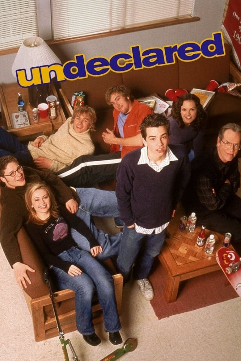 Undeclared (2001)