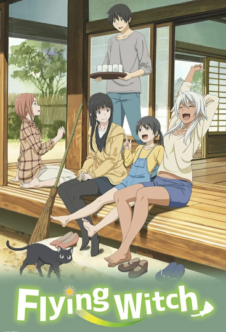 Flying Witch (2016)