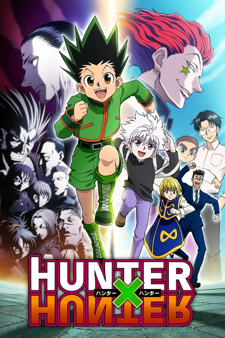 Hunter x Hunter (2011)