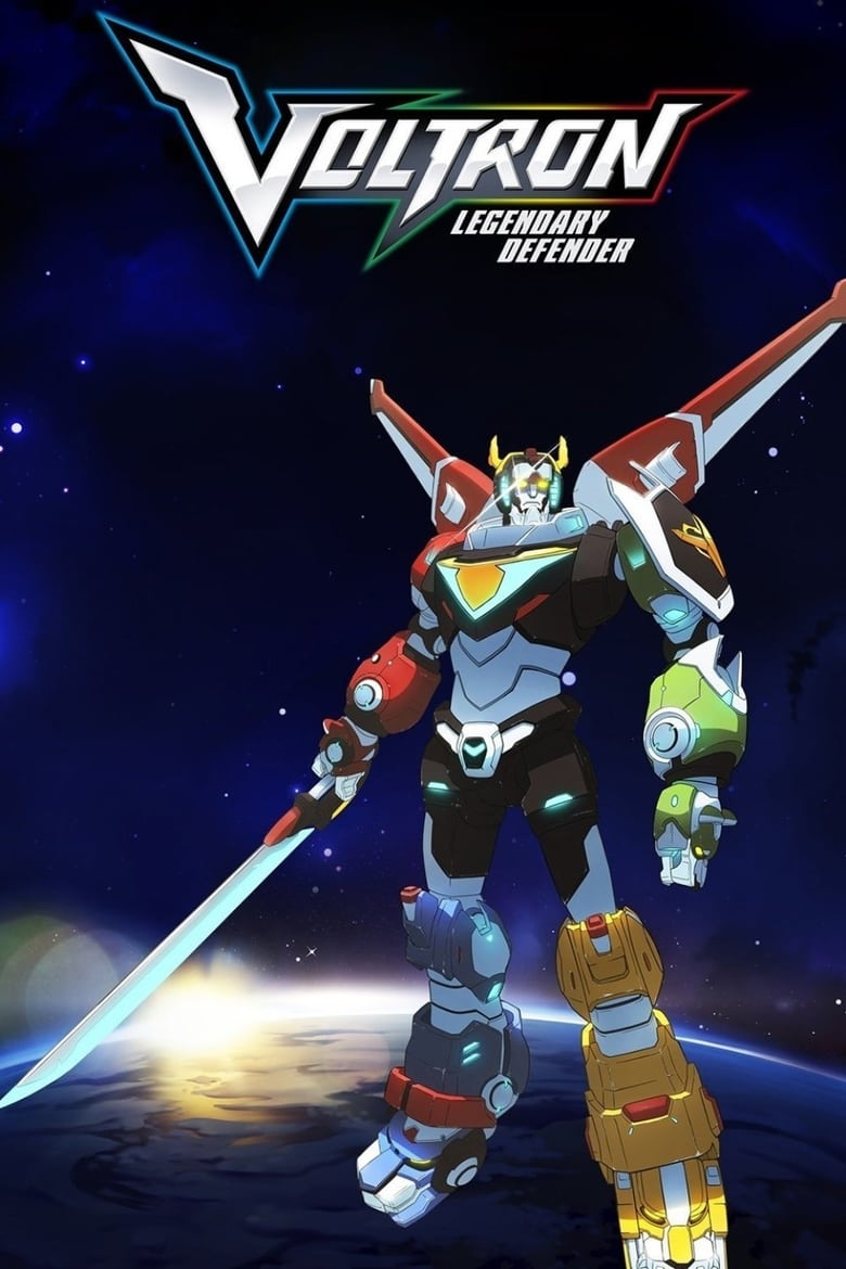 Voltron: Legendary Defender (2016)