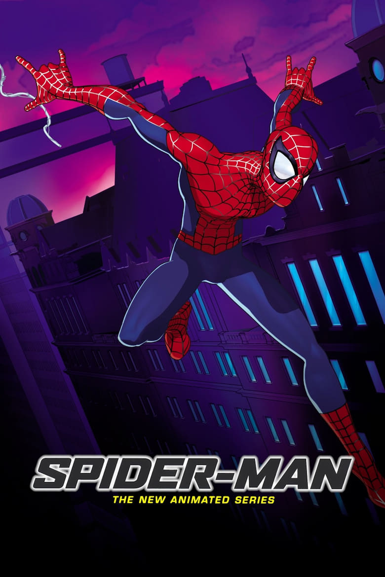 Spider-Man: The New Animated Series (2003)