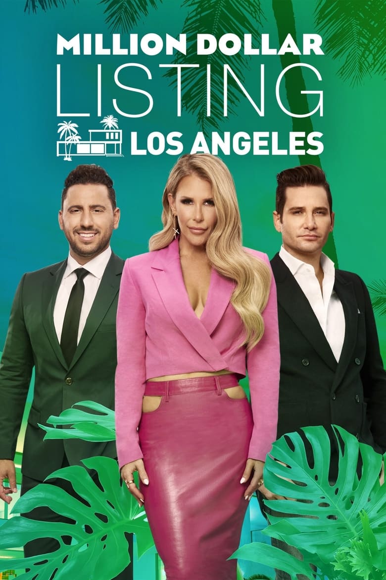 Million Dollar Listing Los Angeles (2006)