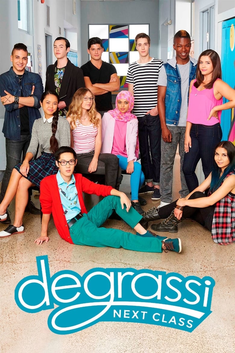 Degrassi: Next Class (2016)