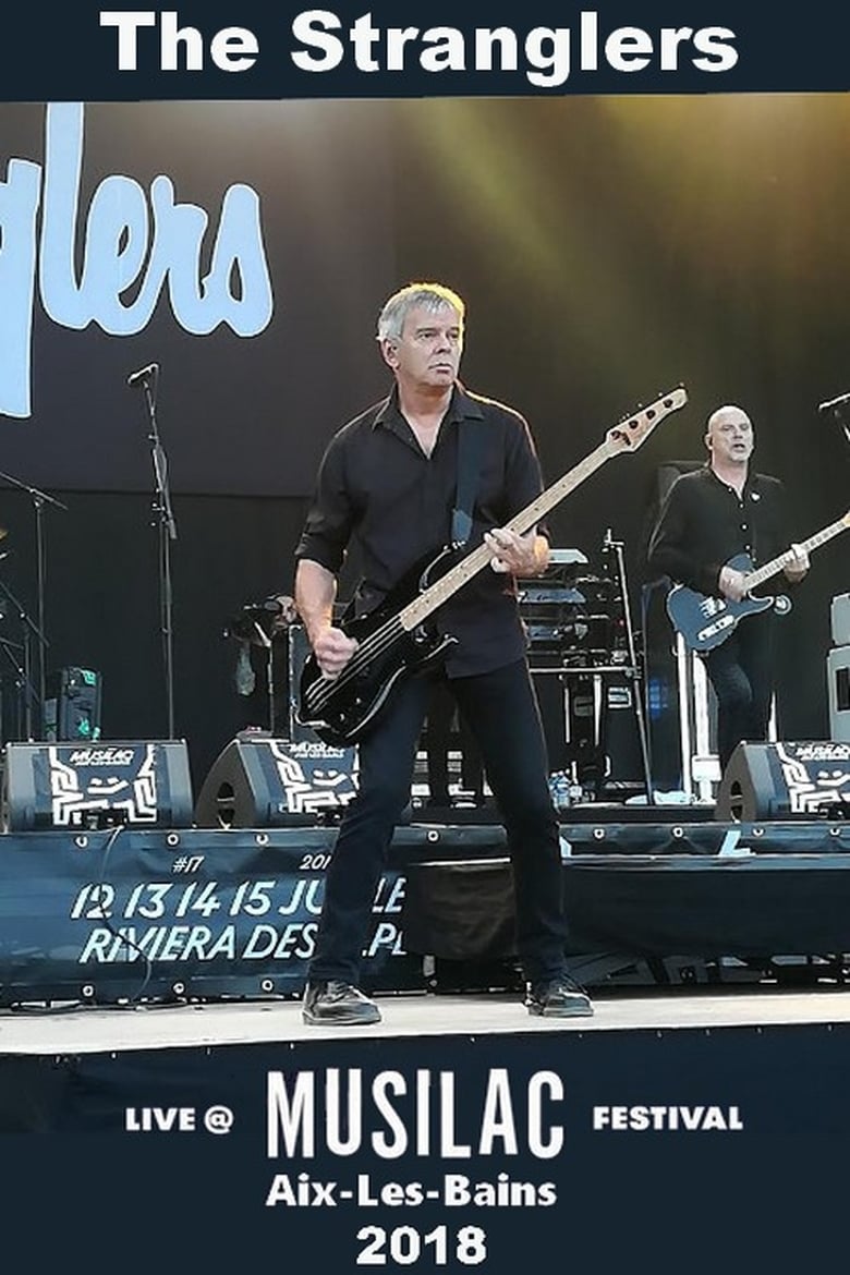 The Stranglers: Live at Musilac Festival 2018 (2018)