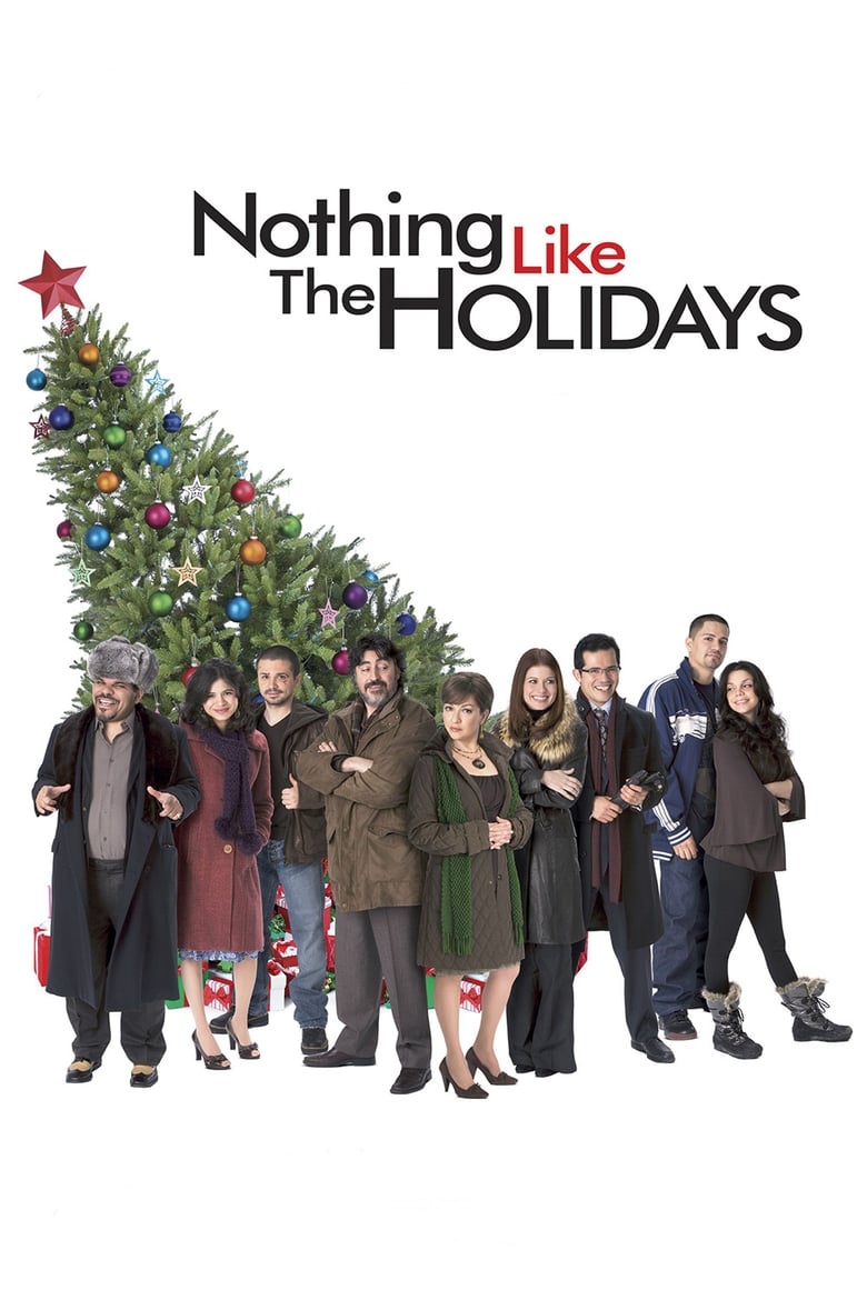 Nothing Like the Holidays (2008)