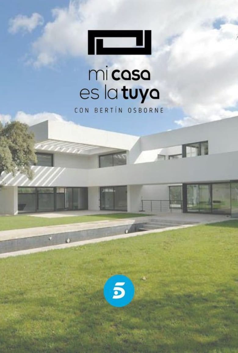 Mi casa es la tuya (2016)