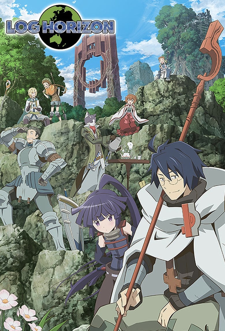 Log Horizon (2013)