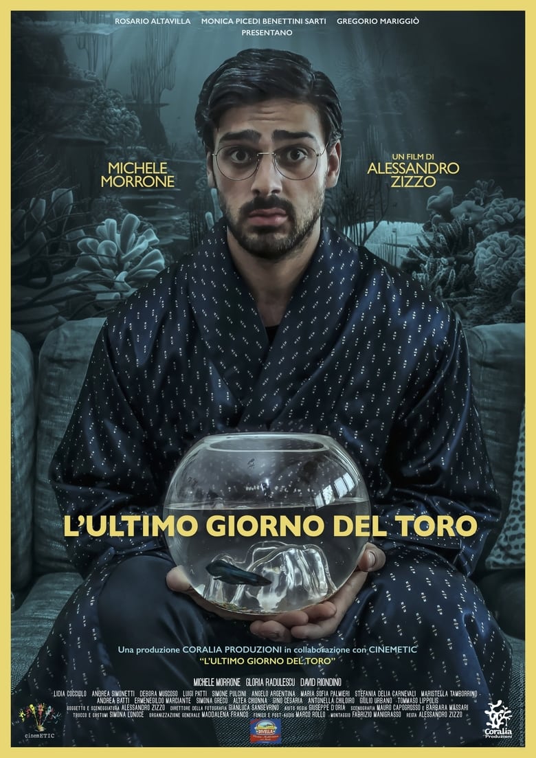 L’ultimo giorno del toro (2018)