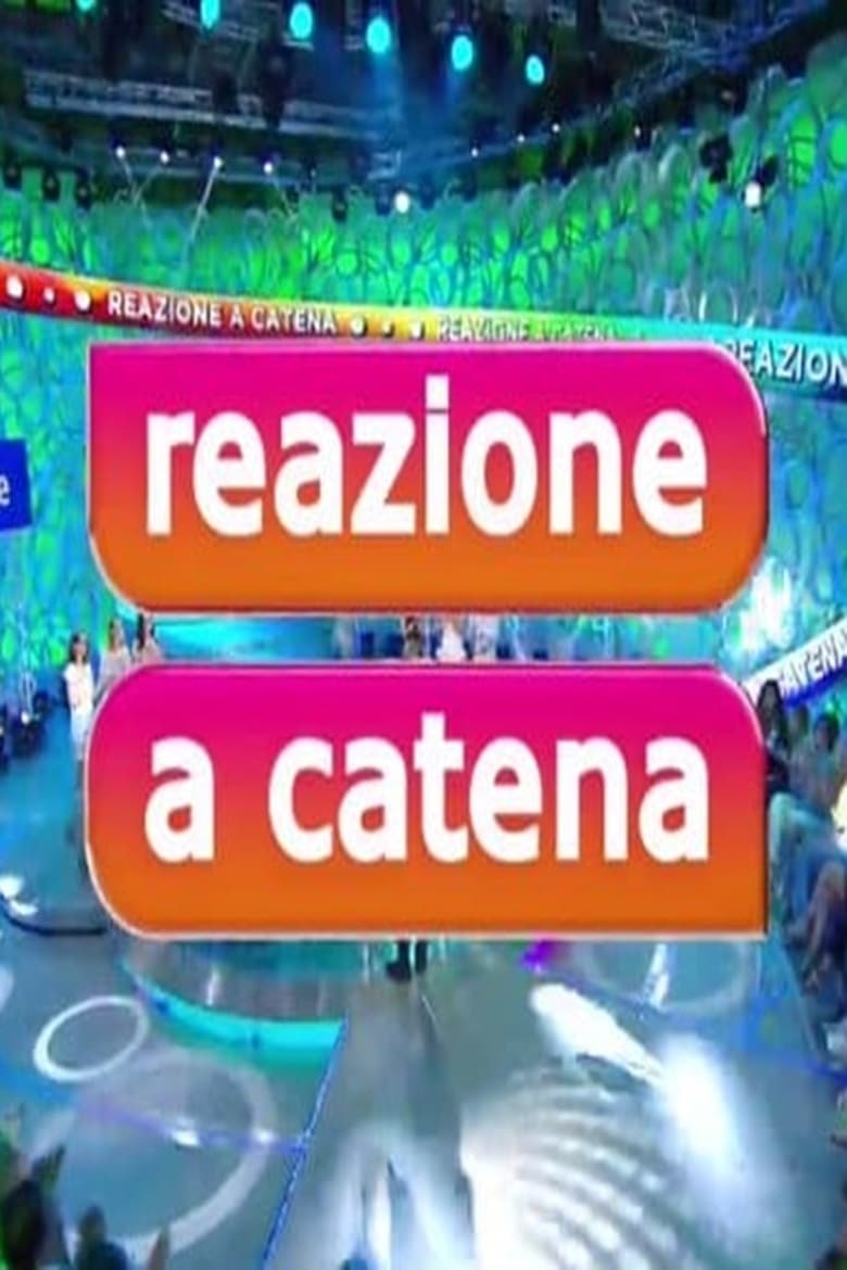 Reazione a catena – L’intesa vincente (2007)