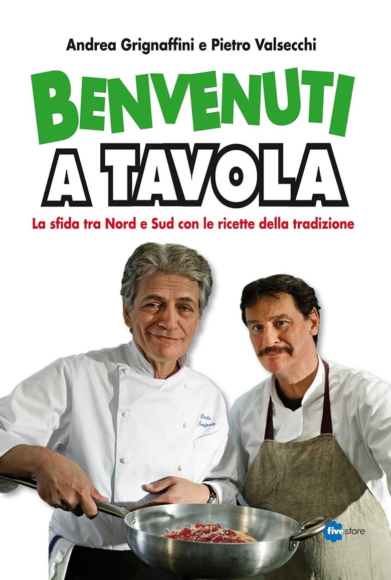 Gourmet Wars (2012)