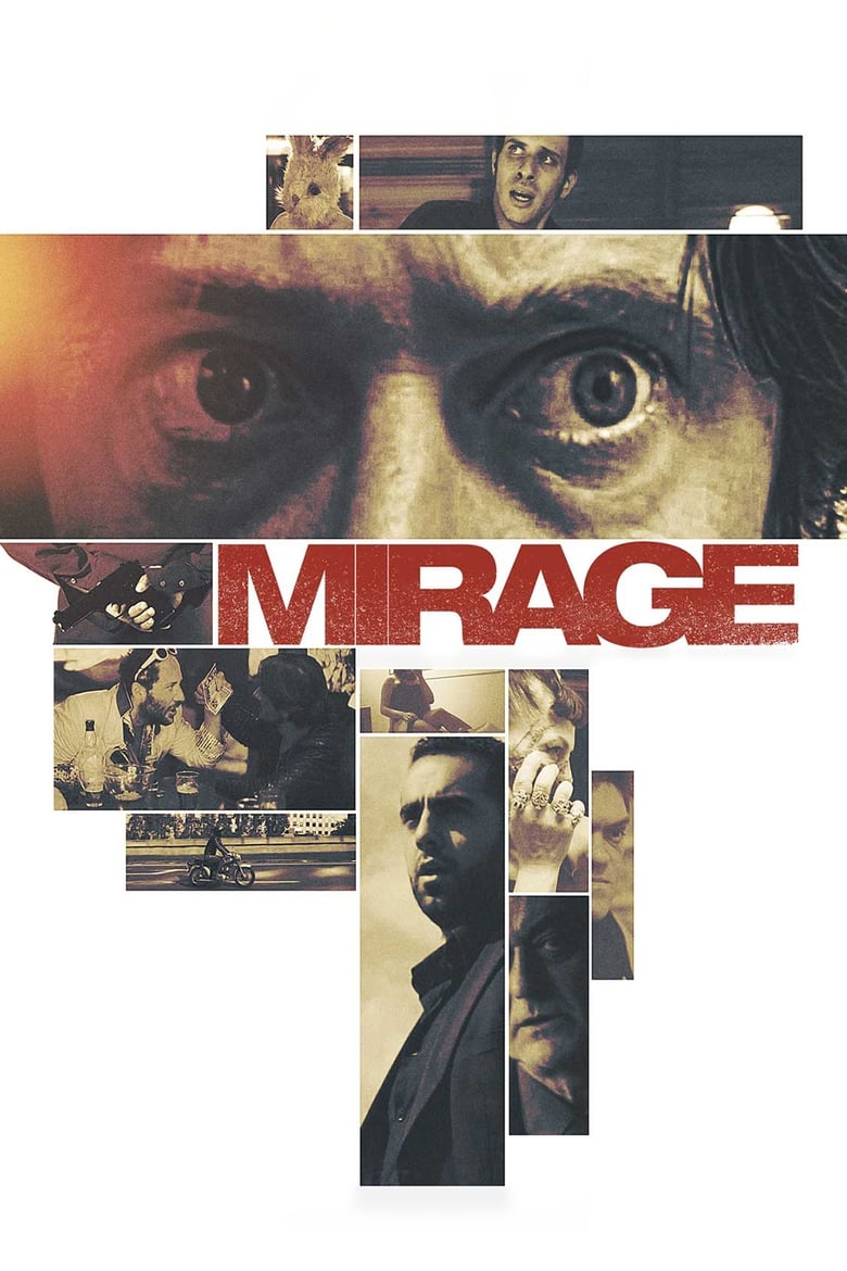 Mirage (2018)