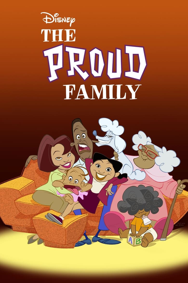 The Proud Family (2001)