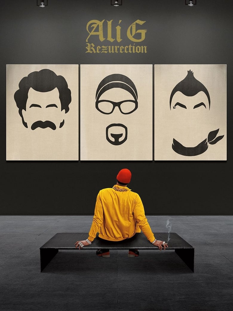 Ali G: Rezurection (2014)