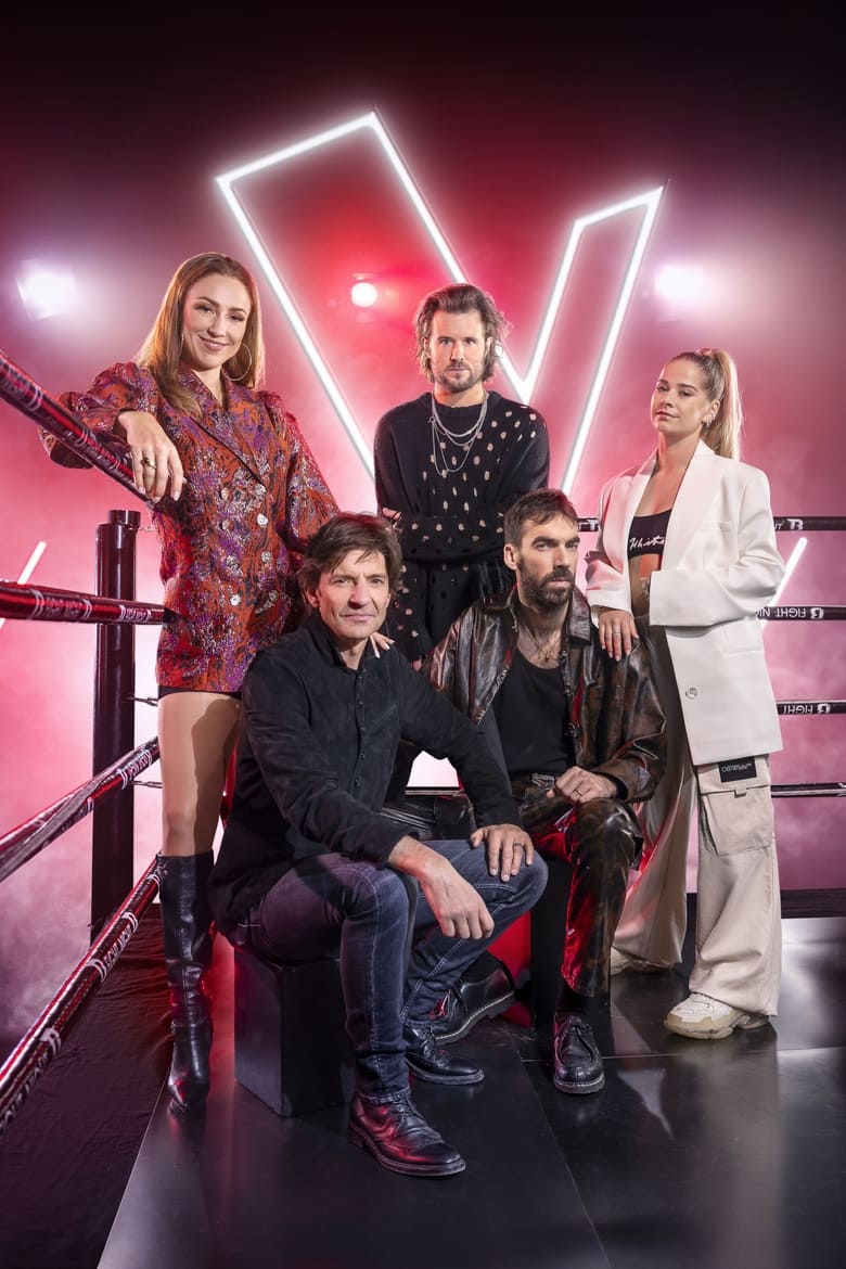 The Voice van Vlaanderen (2011)