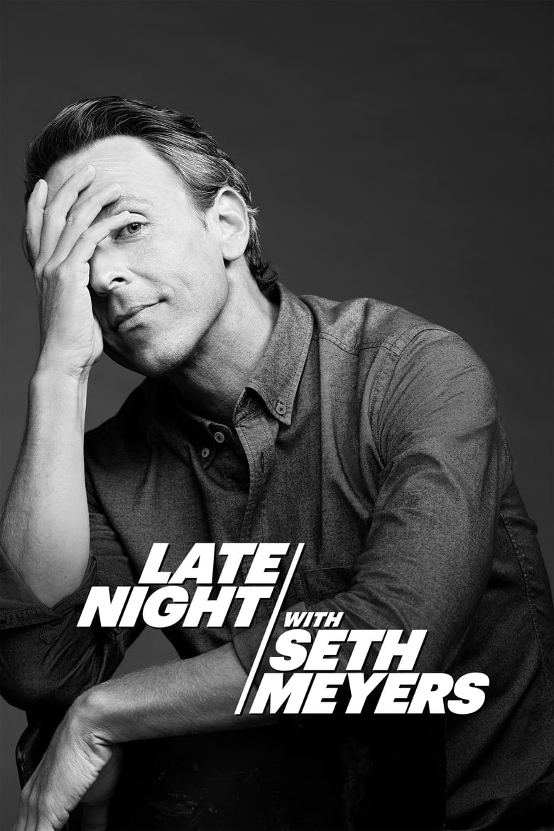 Late Night with Seth Meyers (2014)