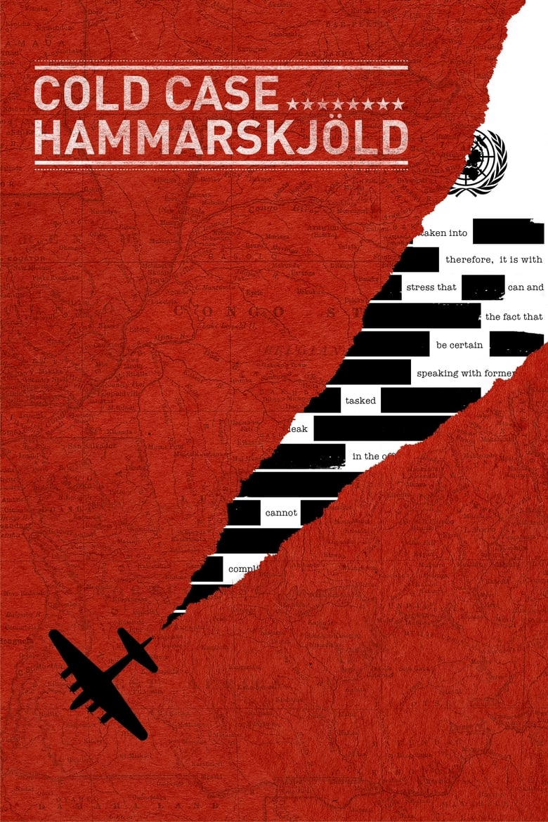 Cold Case Hammarskjöld (2019)