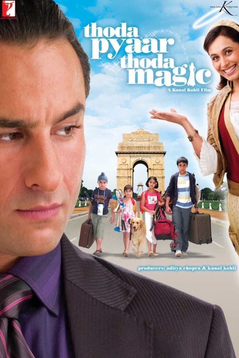 Thoda Pyaar Thoda Magic (2008)