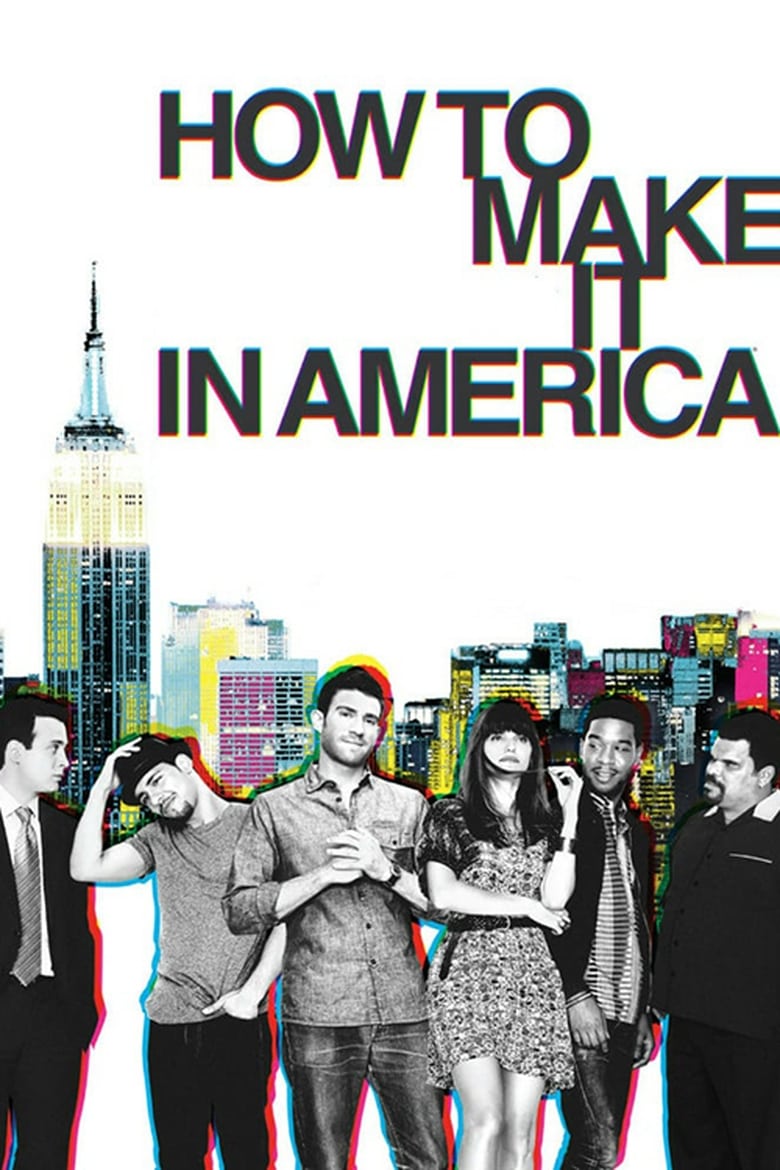 How to Make It in America (2010)