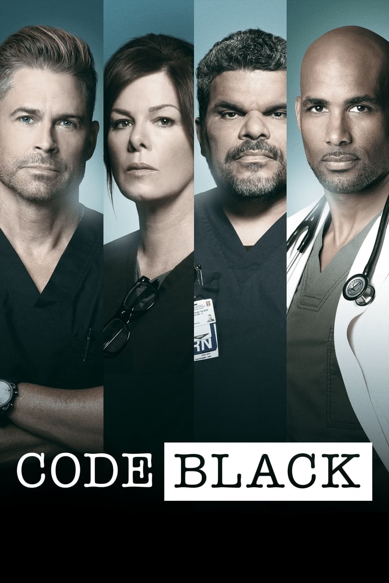 Code Black (2015)