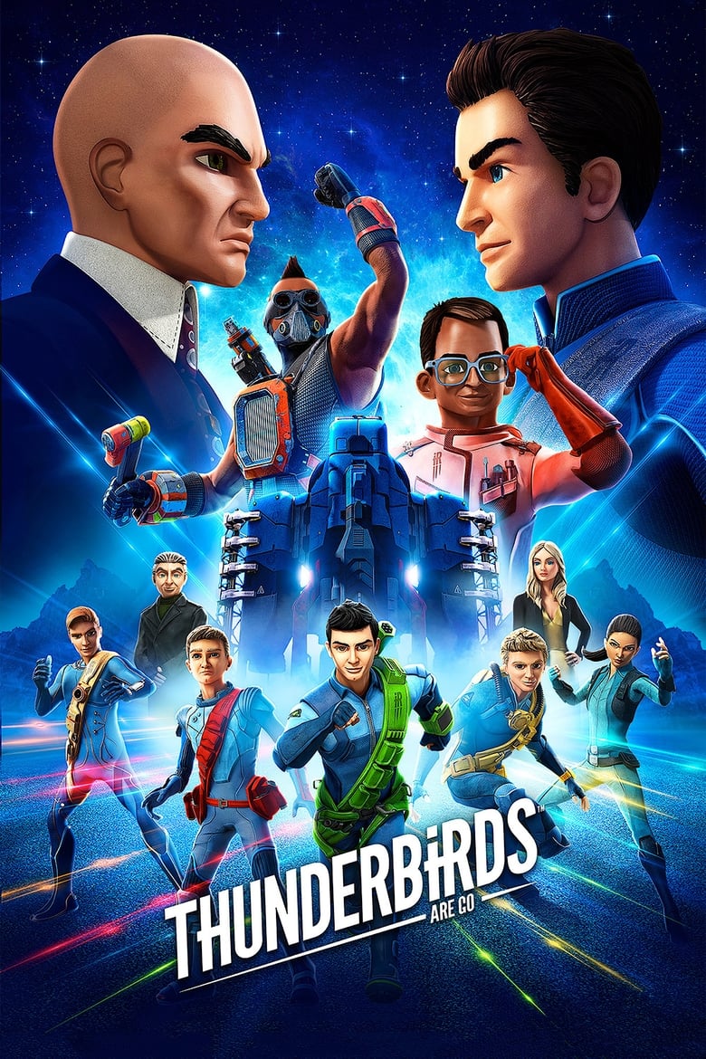 Thunderbirds Are Go! (2015)