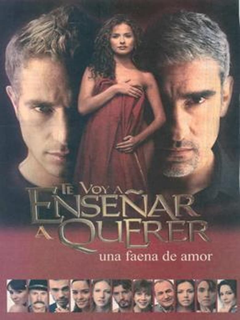 Te voy a enseñar a querer (2004)