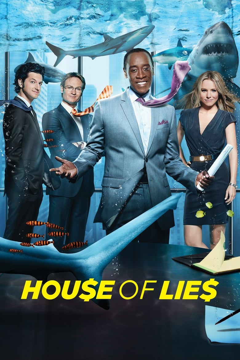 House of Lies (2012)