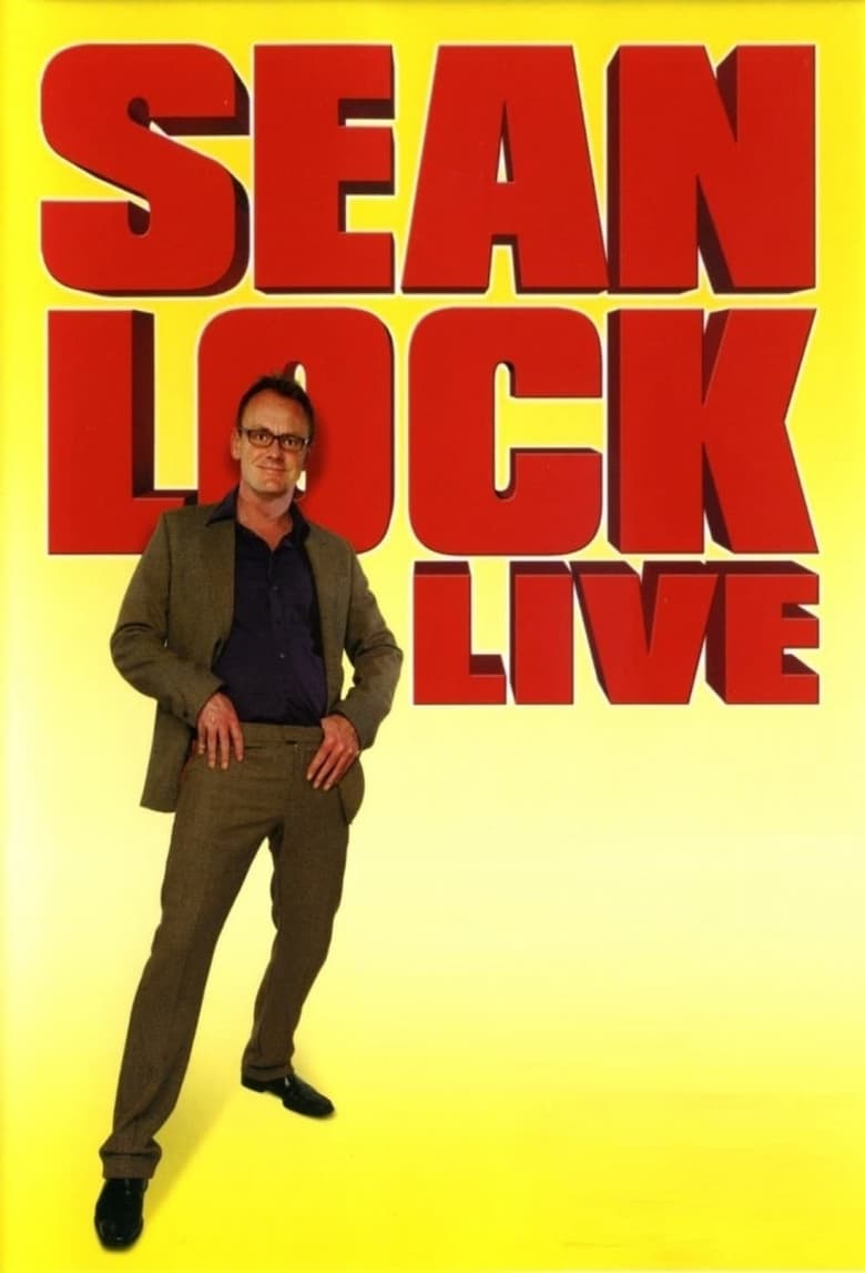 Sean Lock: Live! (2008)