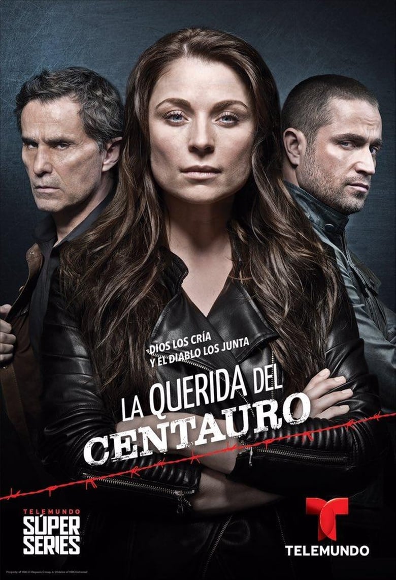 La Querida del Centauro (2016)