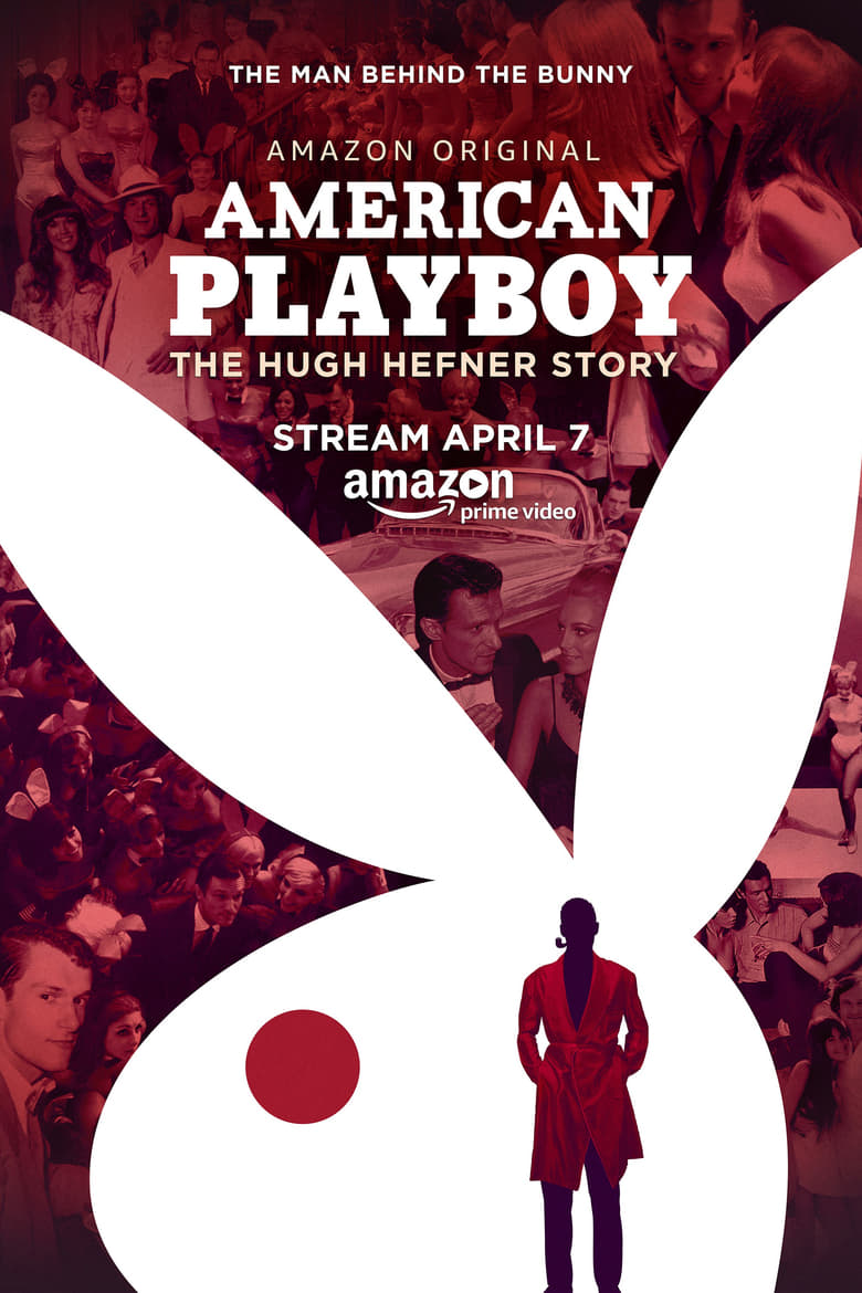 American Playboy: The Hugh Hefner Story (2017)