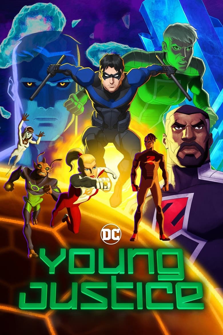 Young Justice (2010)