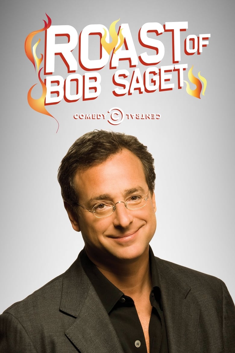 Comedy Central Roast of Bob Saget (2008)